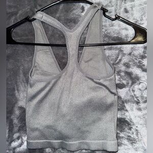 Gliks cropped tank top